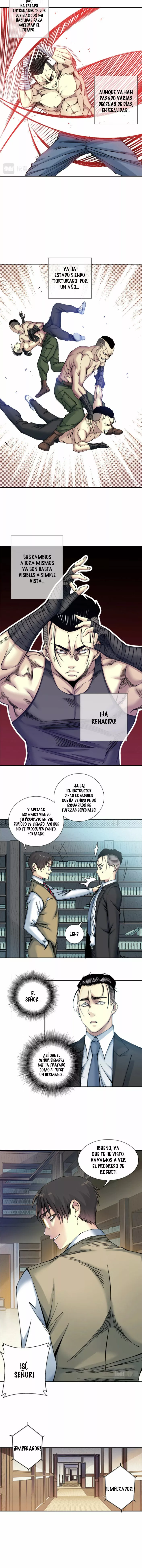 El Comerciante Del Tiempo — Capítulo 21 — 6