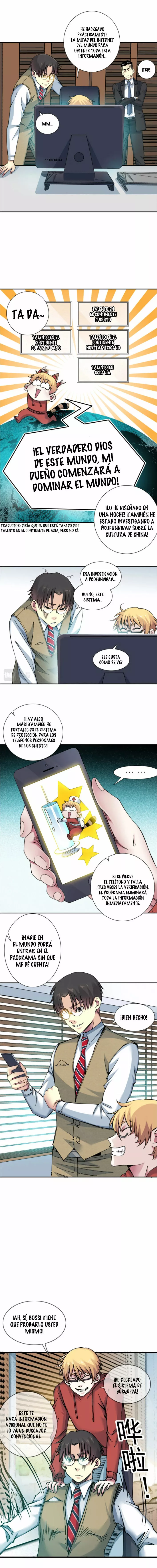 El Comerciante Del Tiempo — Capítulo 21 — 8