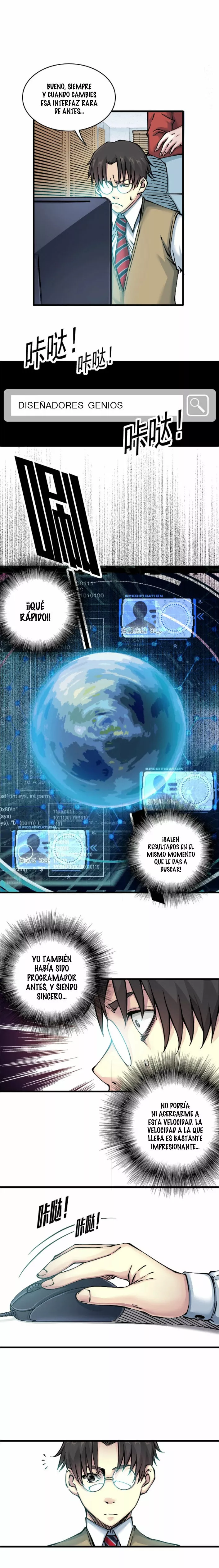 El Comerciante Del Tiempo — Capítulo 21 — 9