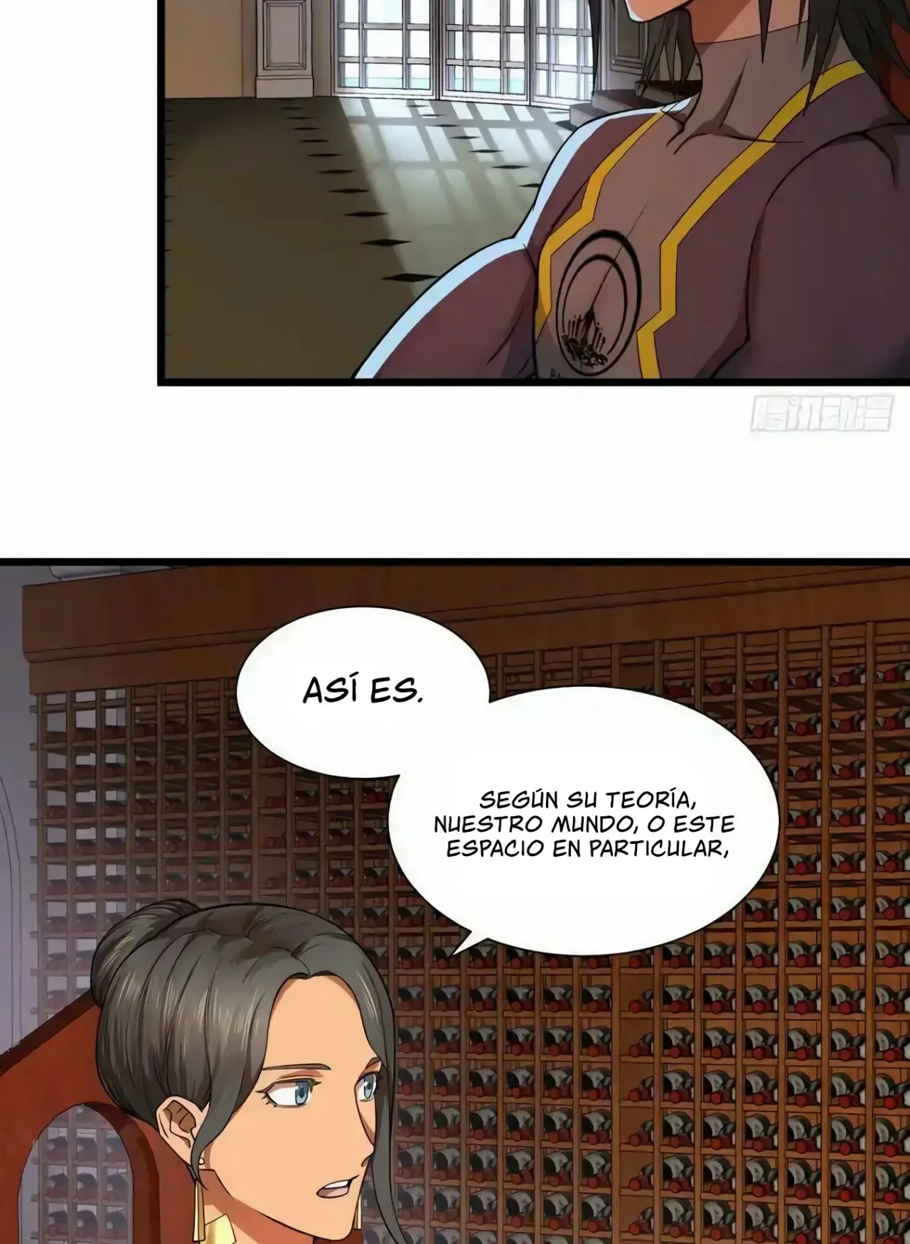 Lista de Villanos — Capítulo 116 — 8