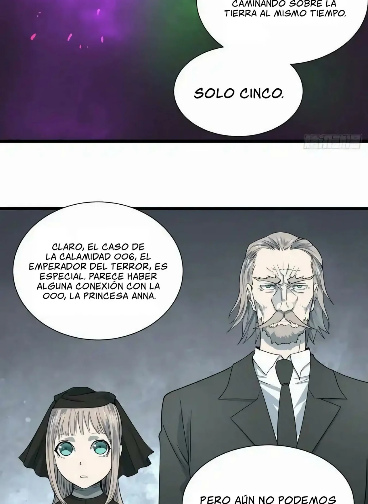 Lista de Villanos — Capítulo 116 — 10