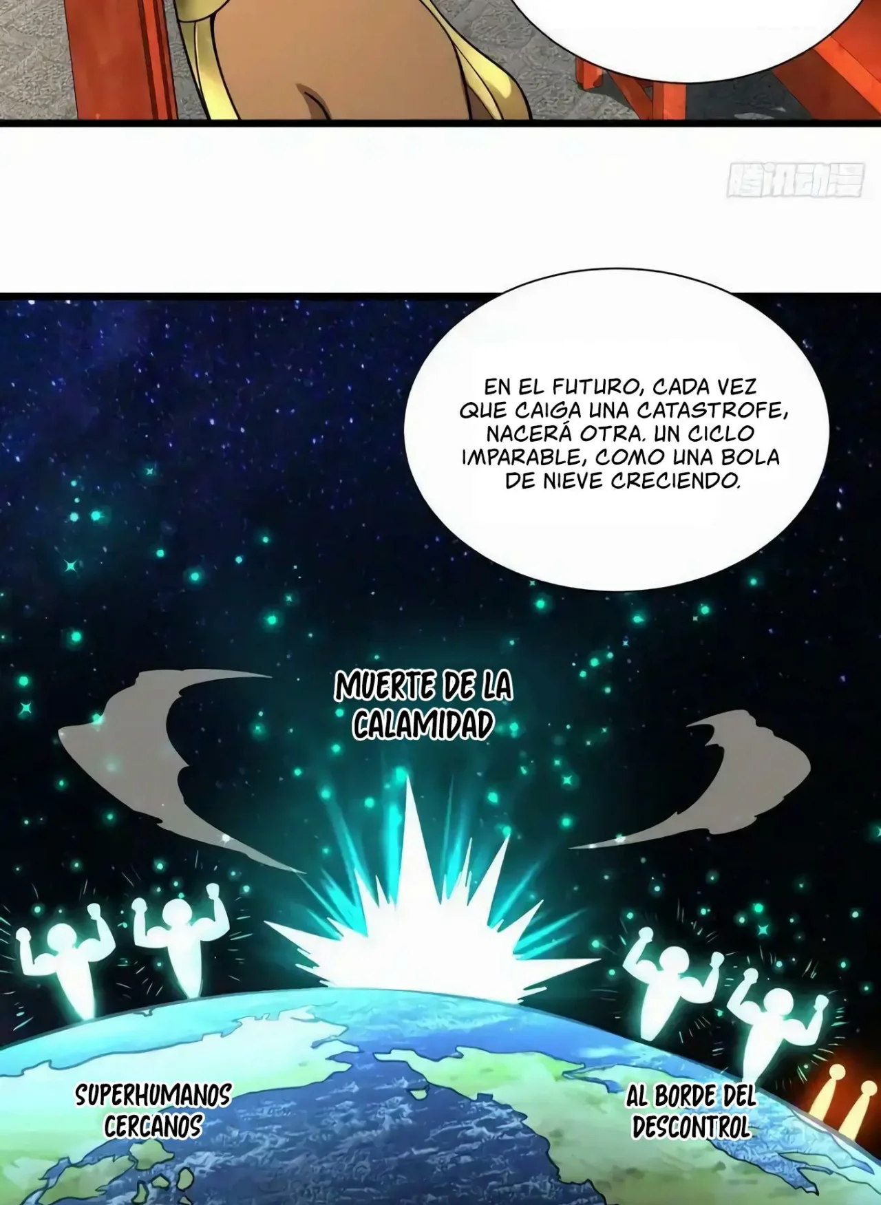 Lista de Villanos — Capítulo 116 — 13