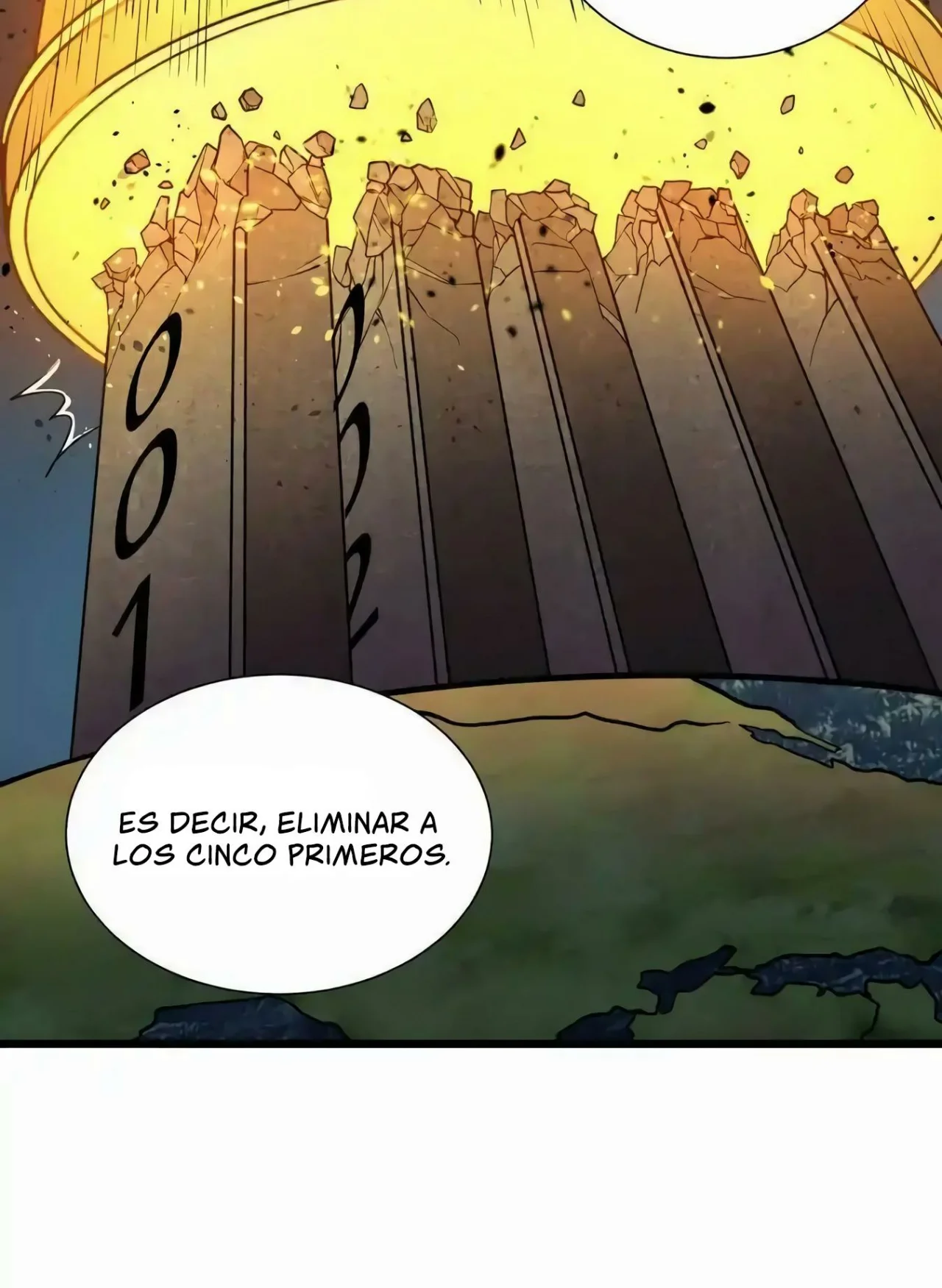 Lista de Villanos — Capítulo 116 — 16