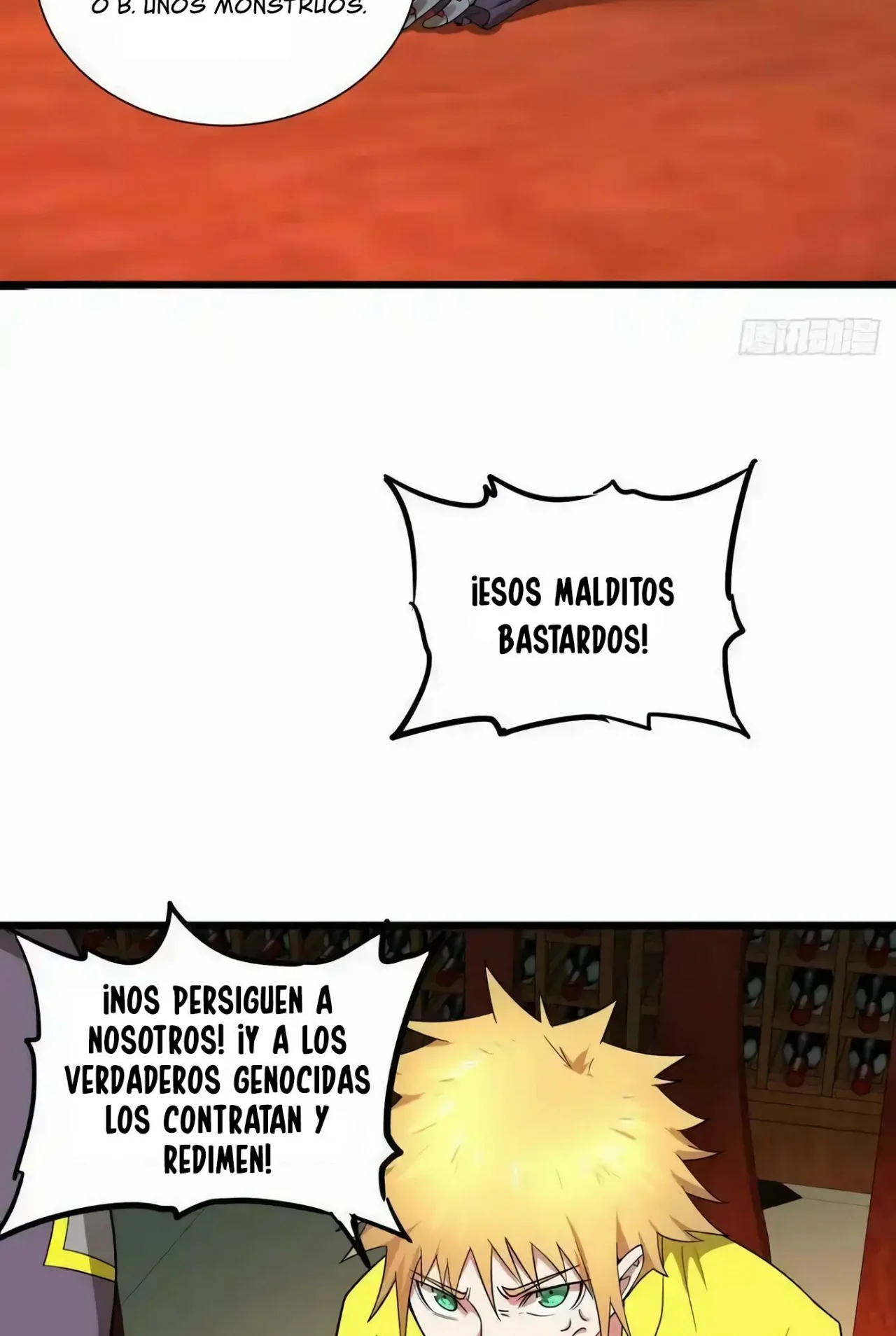 Lista de Villanos — Capítulo 116 — 27
