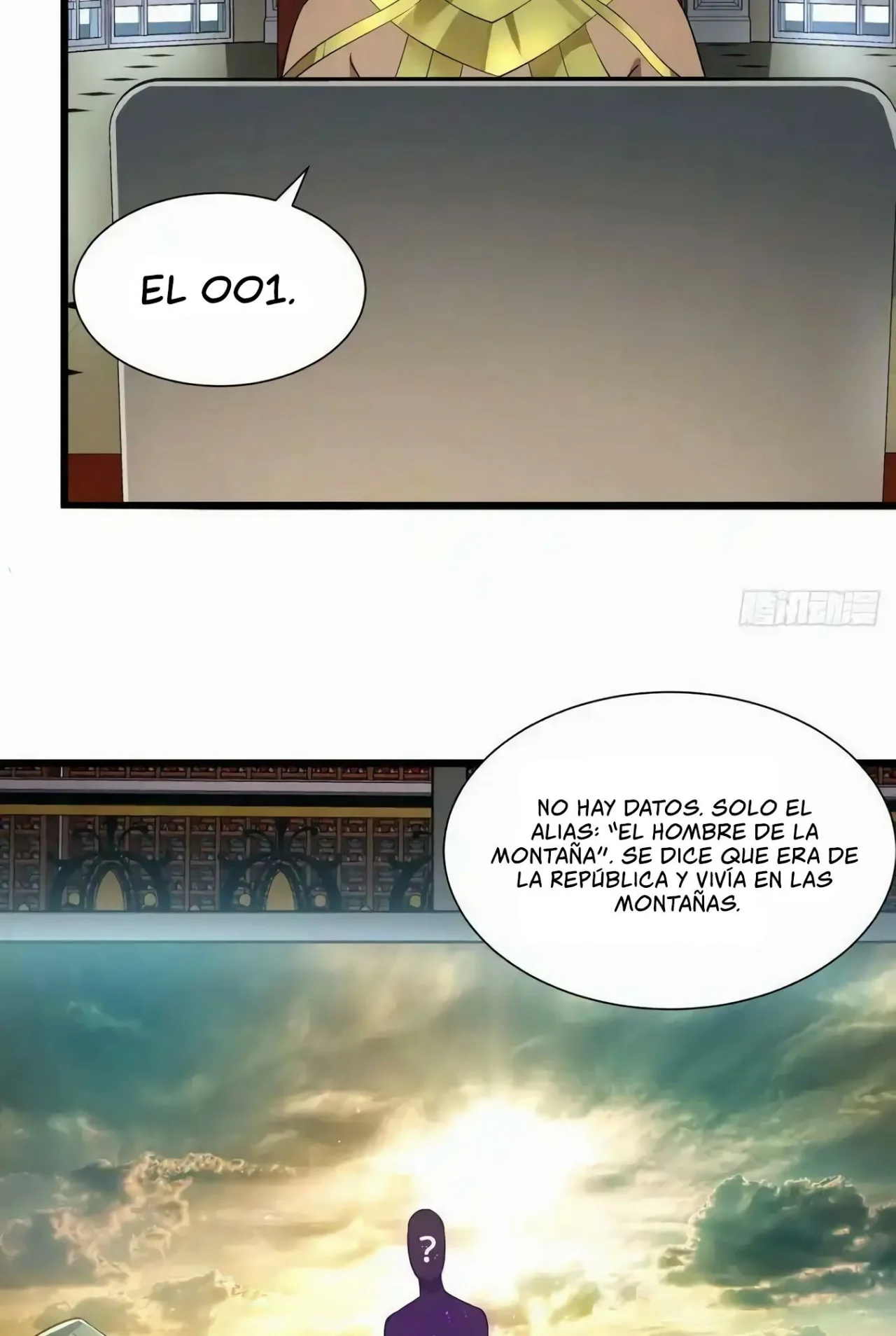 Lista de Villanos — Capítulo 116 — 35