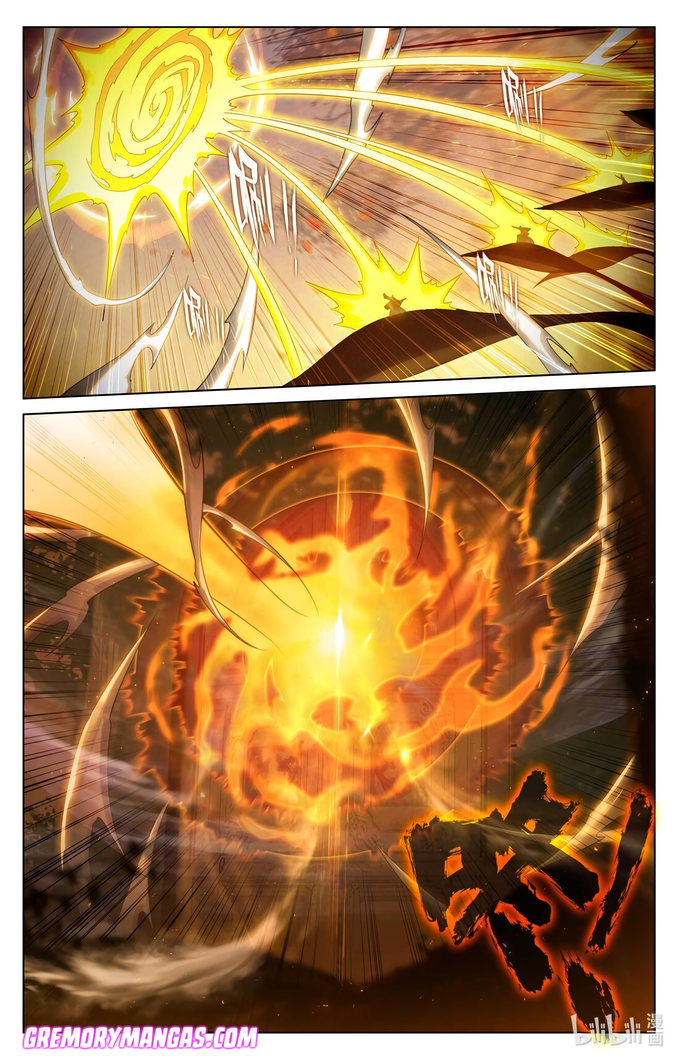 Rey de Todas las Resonancias — Capítulo 181 — 9