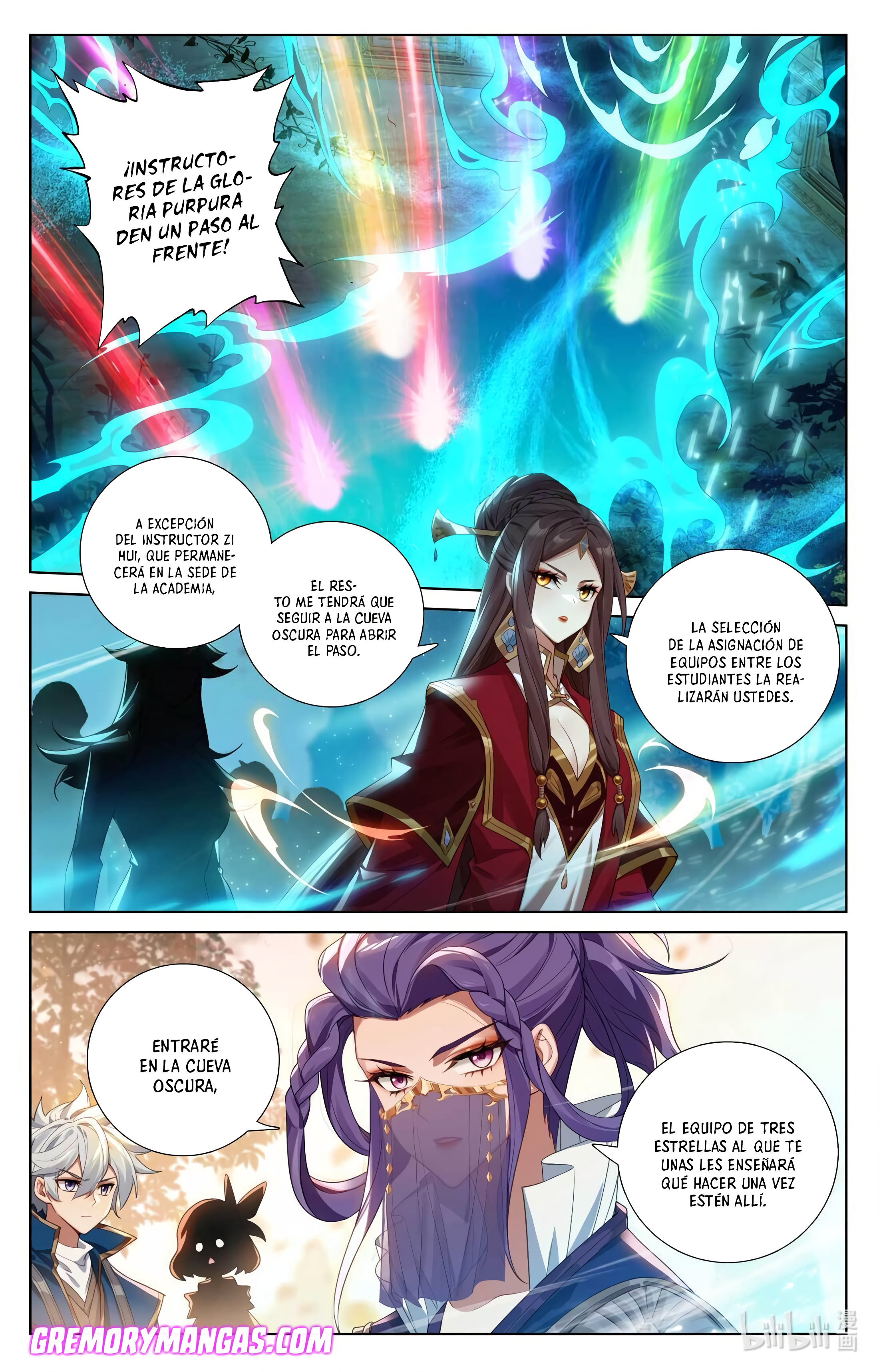 Rey de Todas las Resonancias — Capítulo 181 — 11