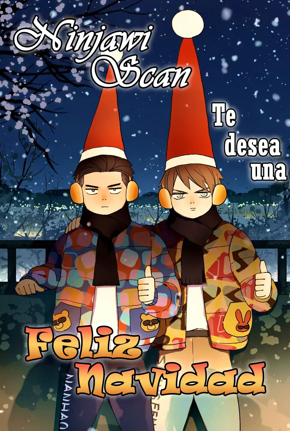 Nan Hao y Shang Feng: El Dúo Inusual —  Capítulo 55 — 11