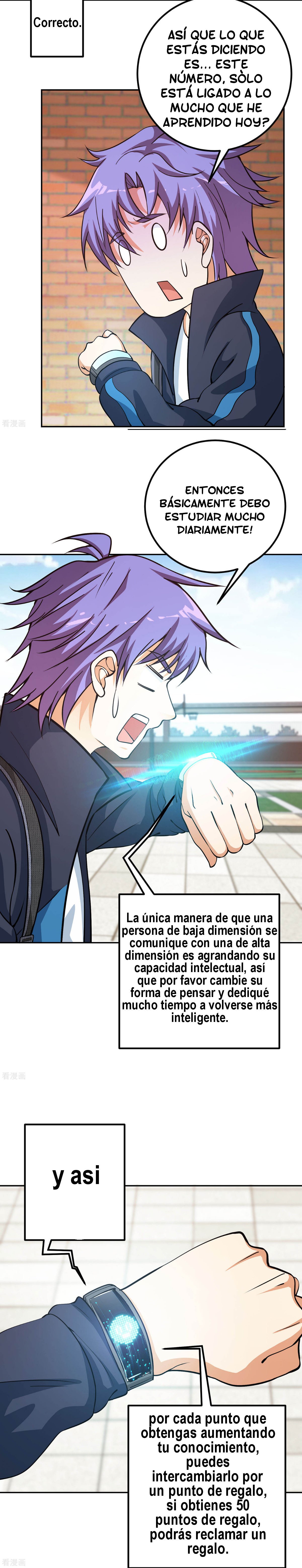 Mi super reloj del futuro — Capítulo 7 — 5