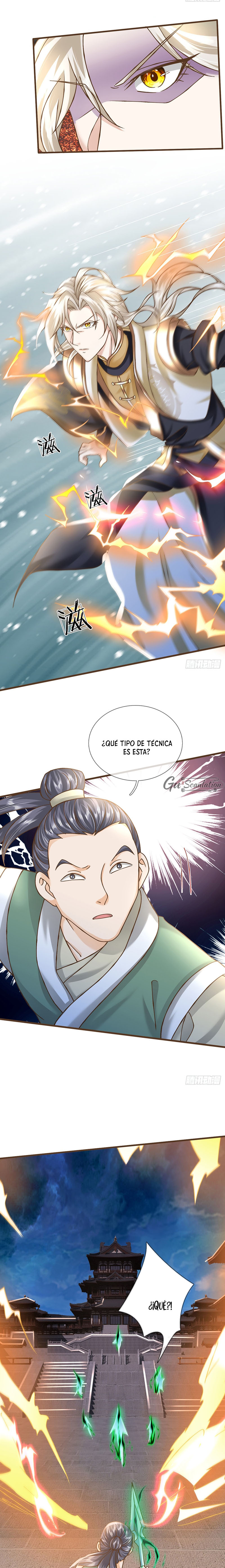 Selección Divina: Nunca Sigo las Reglas para Fortalecerme — Capítulo 14 — 5