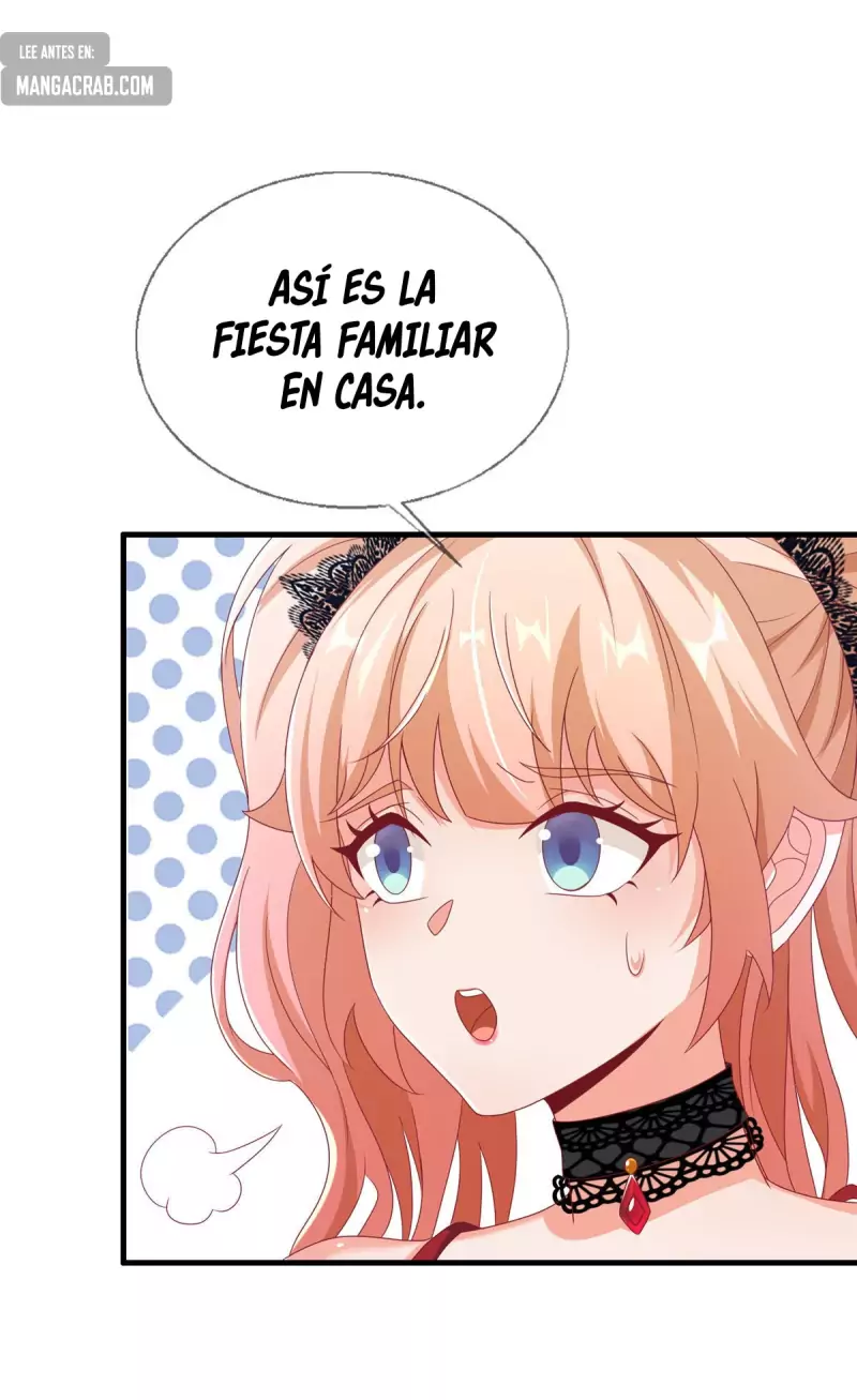 Mi Senpai Sabe Usar Magia — Capítulo 58 — 5