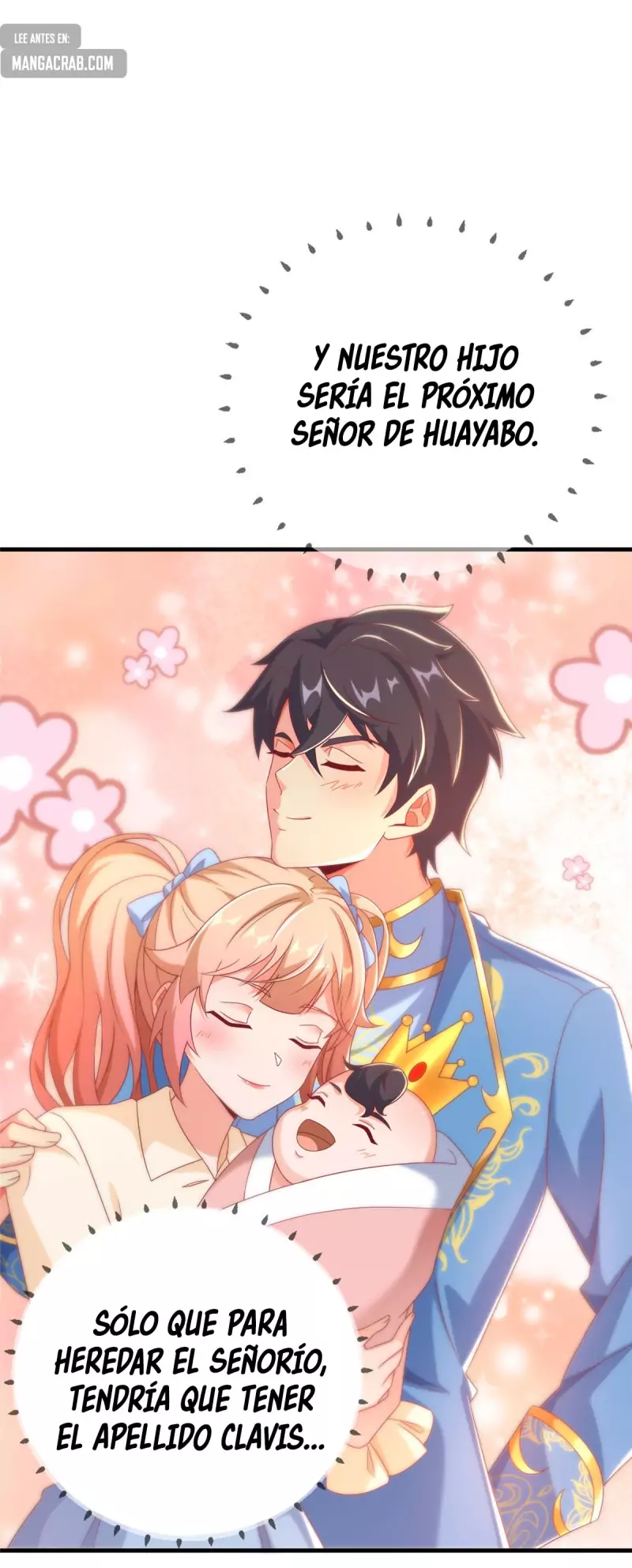 Mi Senpai Sabe Usar Magia — Capítulo 58 — 8