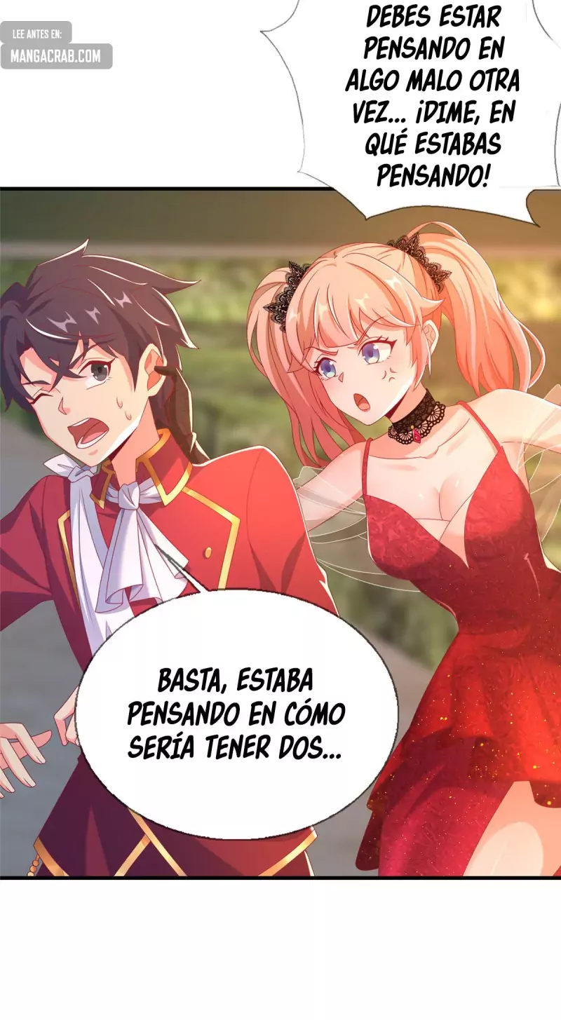Mi Senpai Sabe Usar Magia — Capítulo 58 — 10