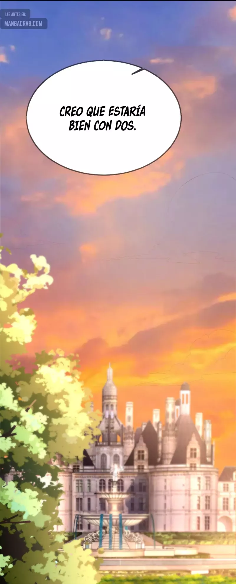 Mi Senpai Sabe Usar Magia — Capítulo 58 — 14