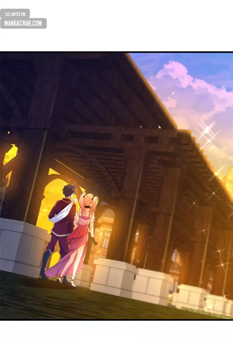 Mi Senpai Sabe Usar Magia — Capítulo 58 — 16