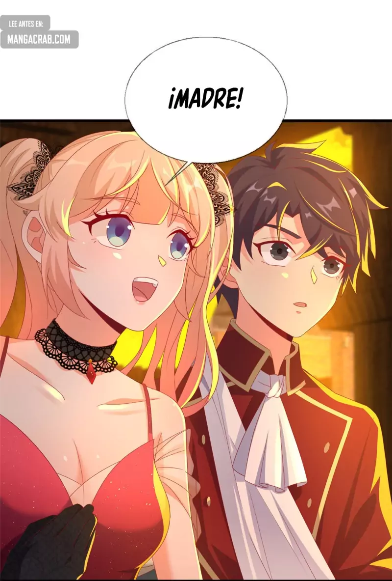 Mi Senpai Sabe Usar Magia — Capítulo 58 — 17