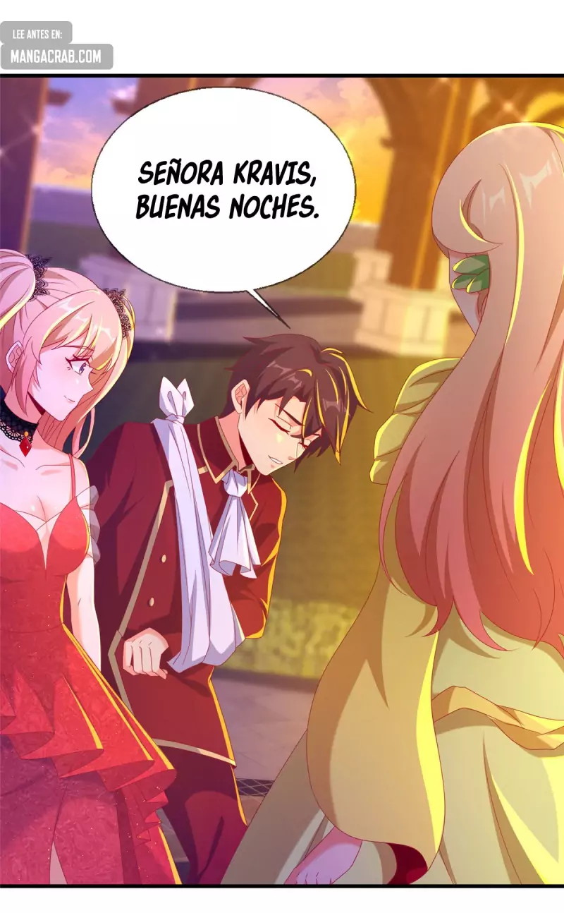 Mi Senpai Sabe Usar Magia — Capítulo 58 — 20