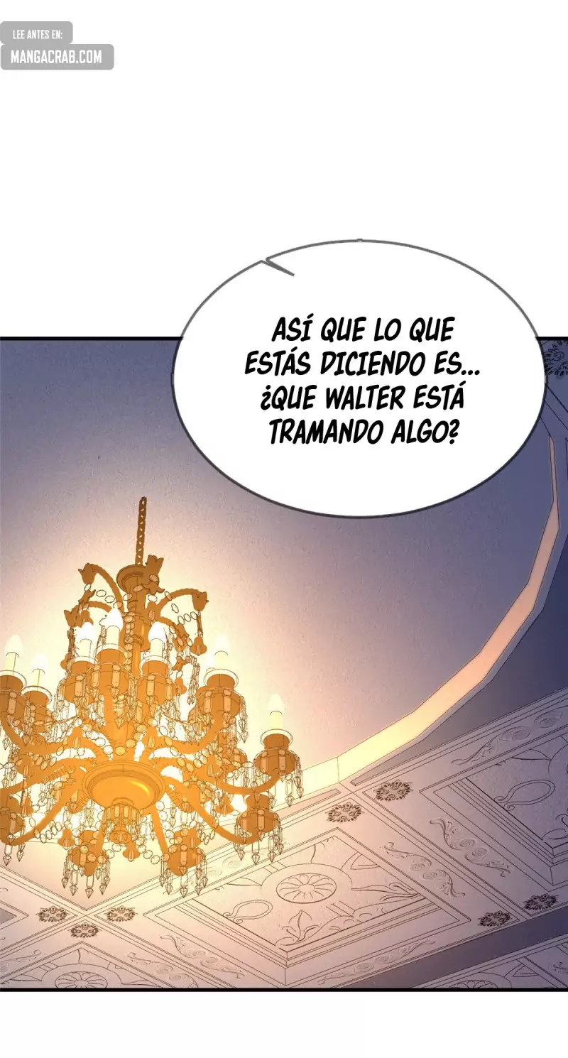 Mi Senpai Sabe Usar Magia — Capítulo 58 — 26