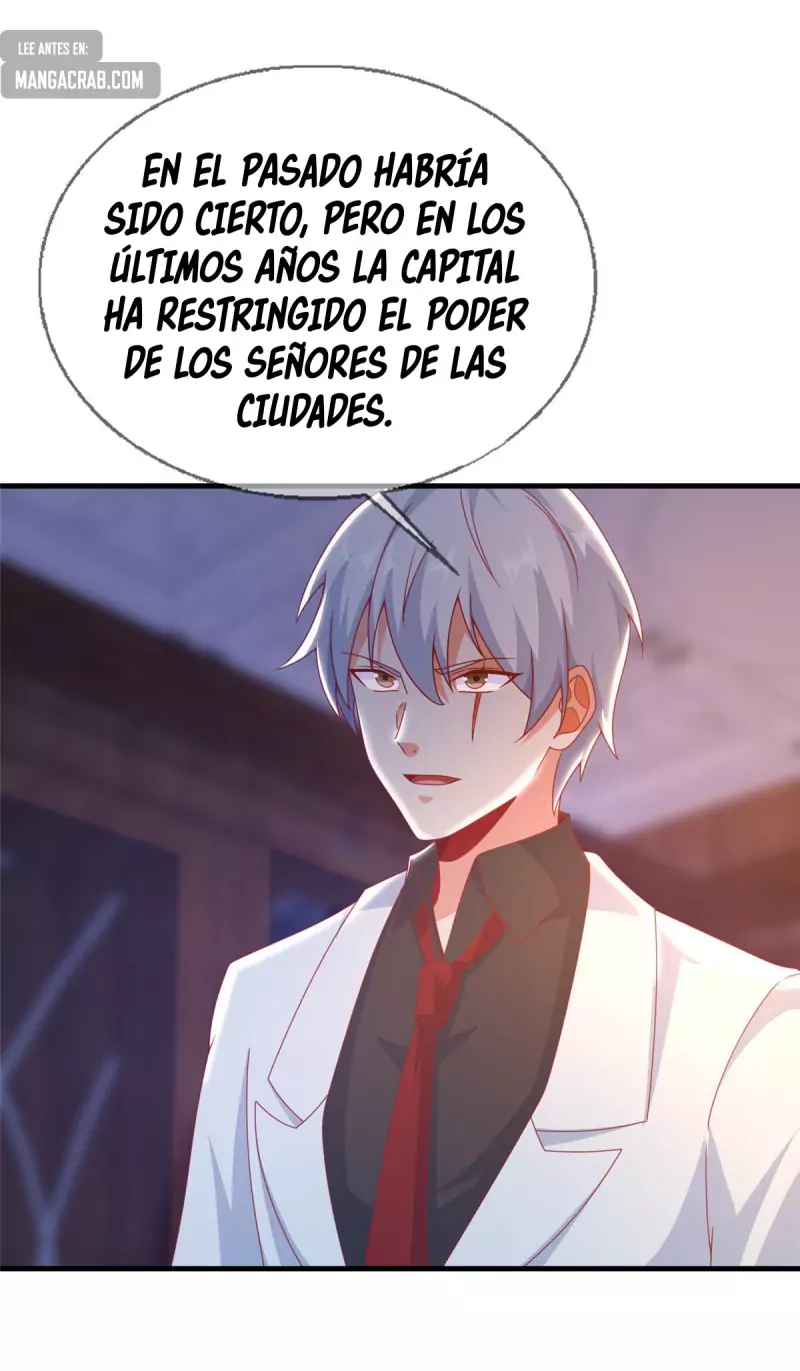 Mi Senpai Sabe Usar Magia — Capítulo 58 — 29