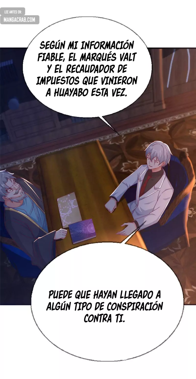 Mi Senpai Sabe Usar Magia — Capítulo 58 — 33