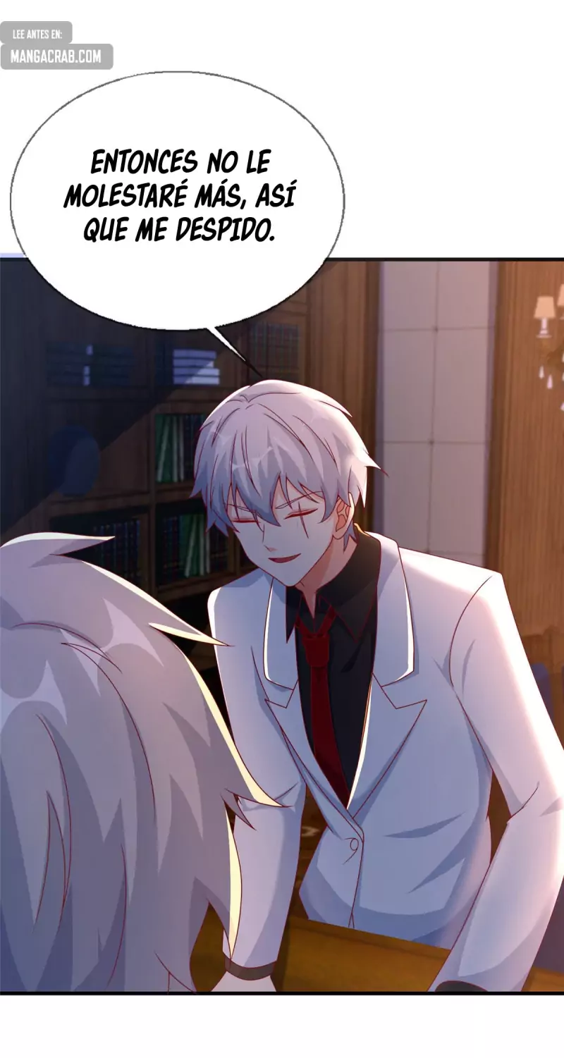 Mi Senpai Sabe Usar Magia — Capítulo 58 — 35