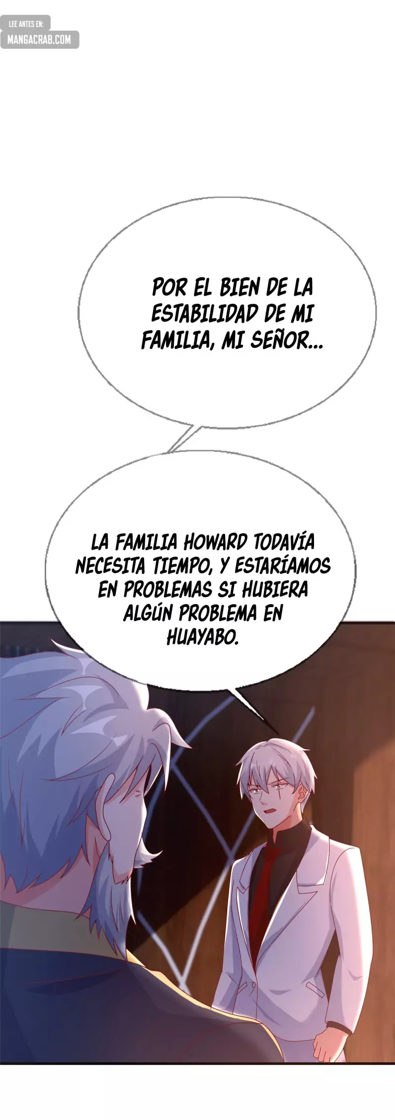 Mi Senpai Sabe Usar Magia — Capítulo 58 — 38