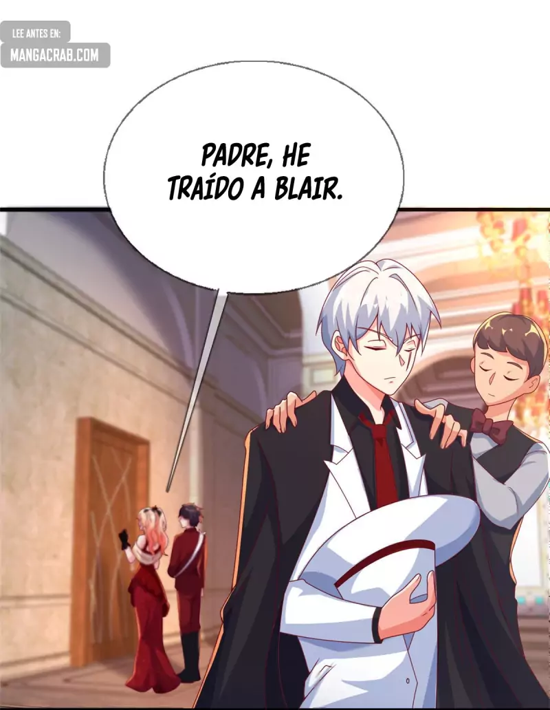 Mi Senpai Sabe Usar Magia — Capítulo 58 — 40