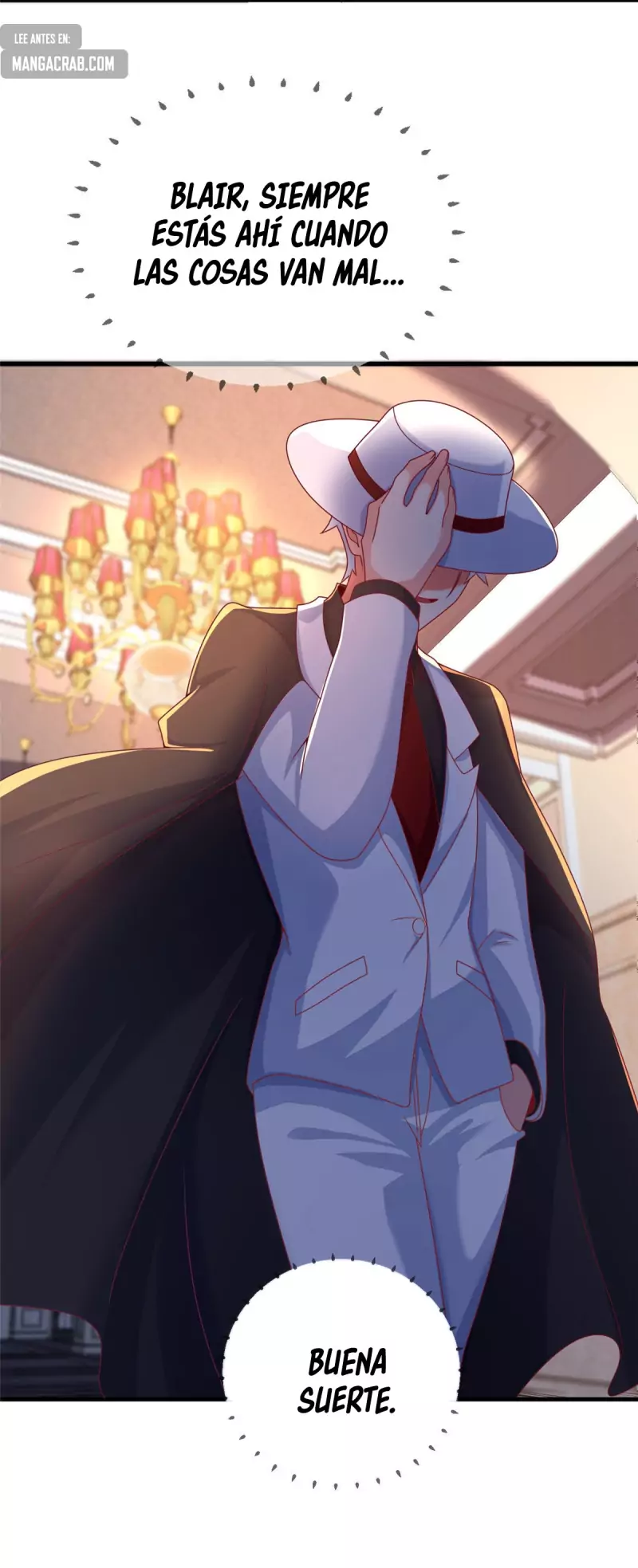 Mi Senpai Sabe Usar Magia — Capítulo 58 — 42