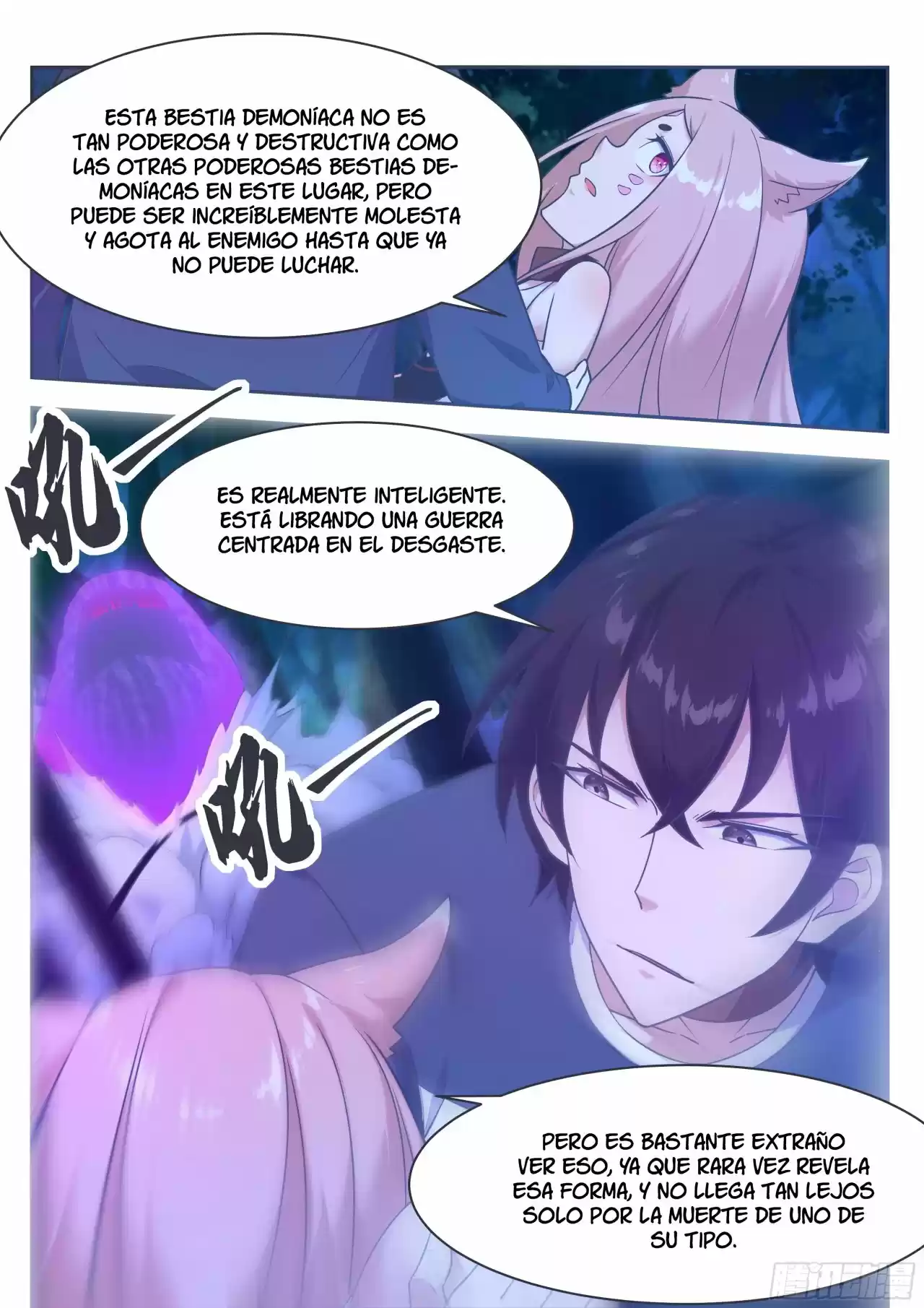 El Rey Dios Más Fuerte — Capítulo 179 — 7