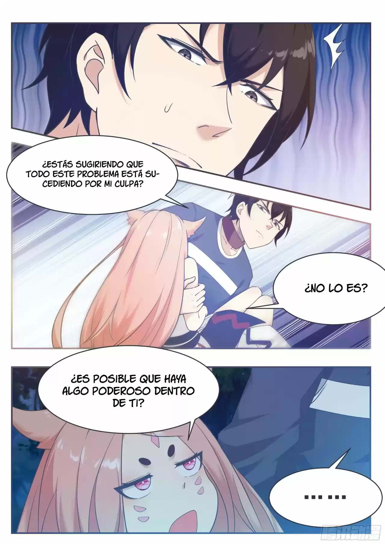 El Rey Dios Más Fuerte — Capítulo 179 — 8