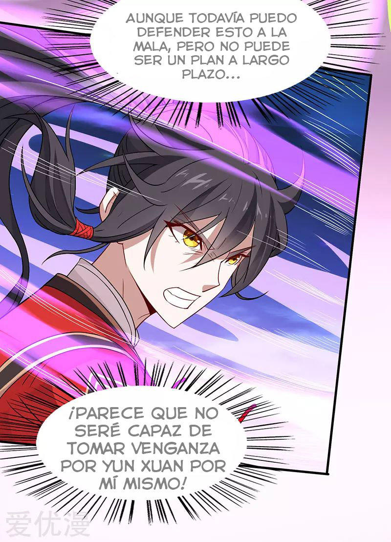 El Regreso del Emperador Inmortal — Capítulo 64 — 32