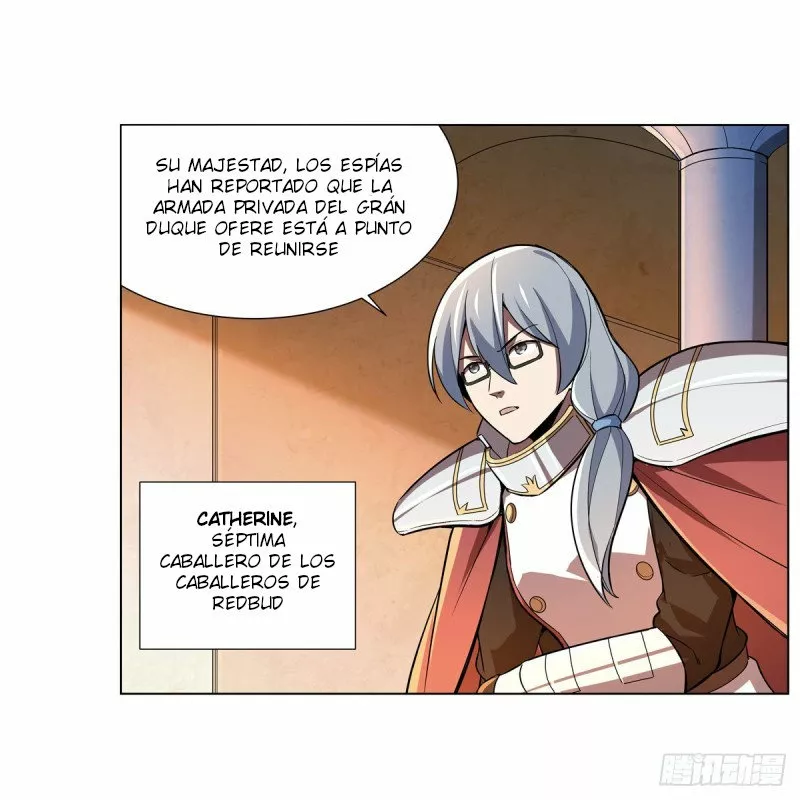 Rey demonio lll — Capítulo 160 — 13