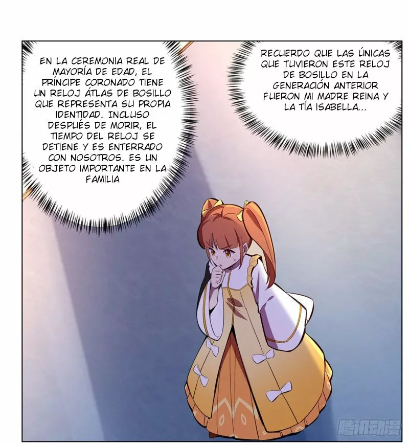 Rey demonio lll — Capítulo 160 — 55