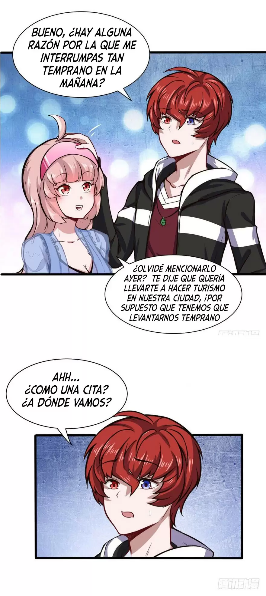 El Doctor Milagroso de Yin-Yang de la Ciudad Metropolitana — Capítulo 18 — 7