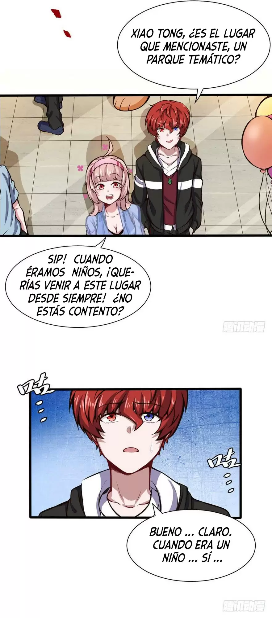 El Doctor Milagroso de Yin-Yang de la Ciudad Metropolitana — Capítulo 18 — 9