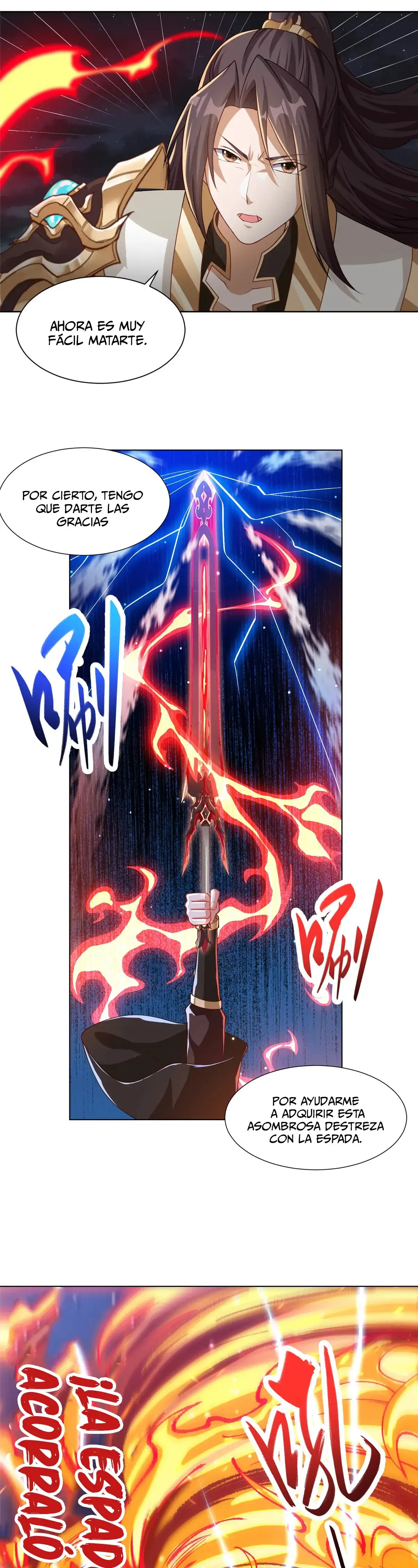 Maestro de Dragones — Capítulo 146 — 7