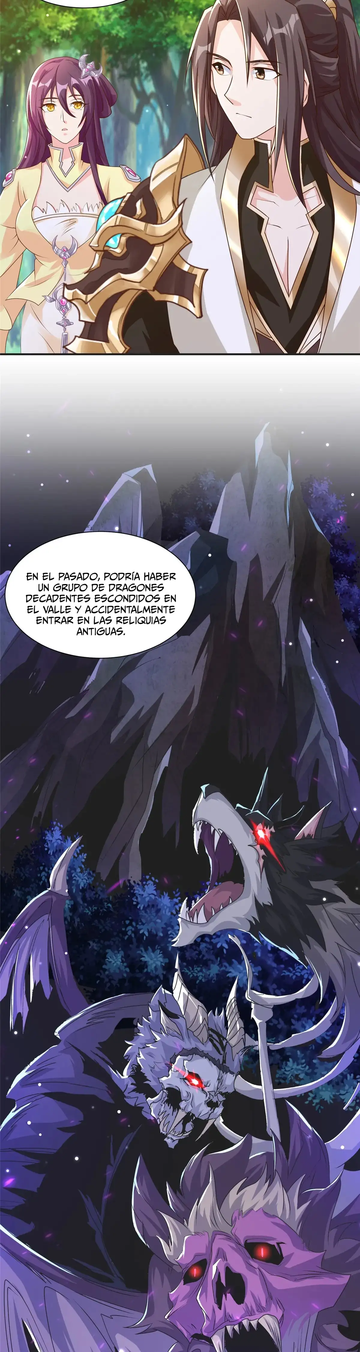 Maestro de Dragones — Capítulo 146 — 14