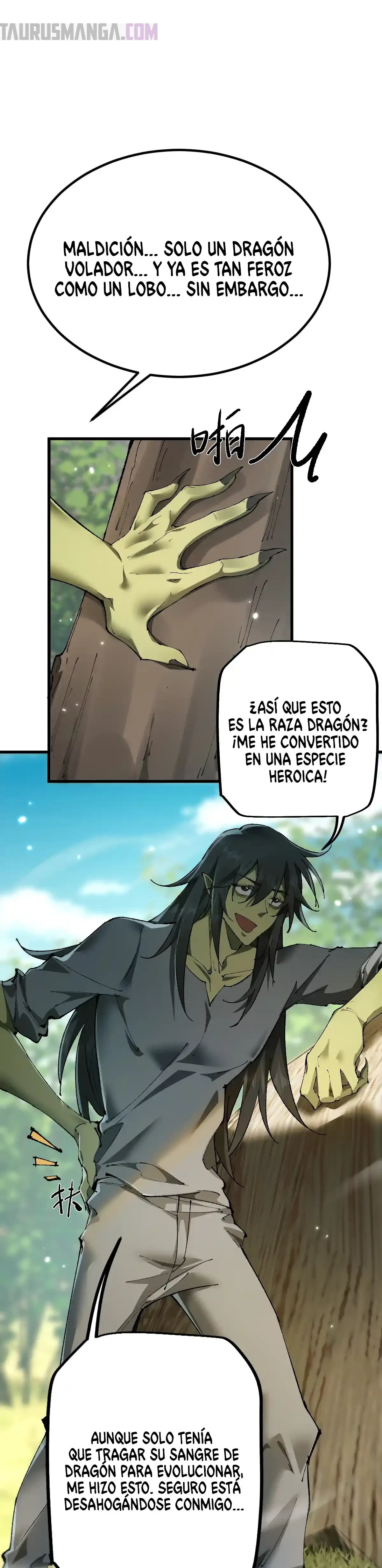 Soy el Dios de los Goblins — Capítulo 17 — 2