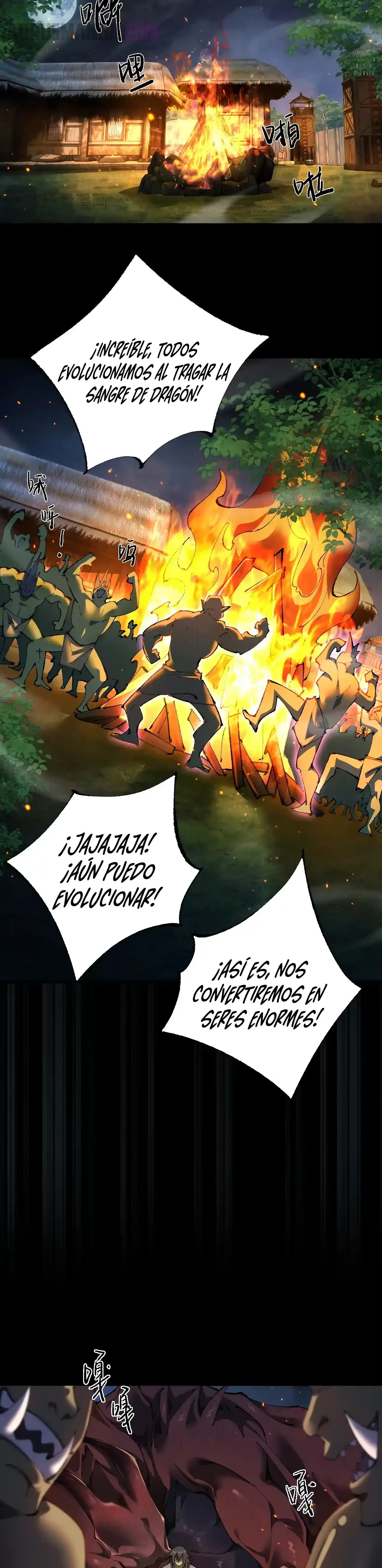 Soy el Dios de los Goblins — Capítulo 17 — 5