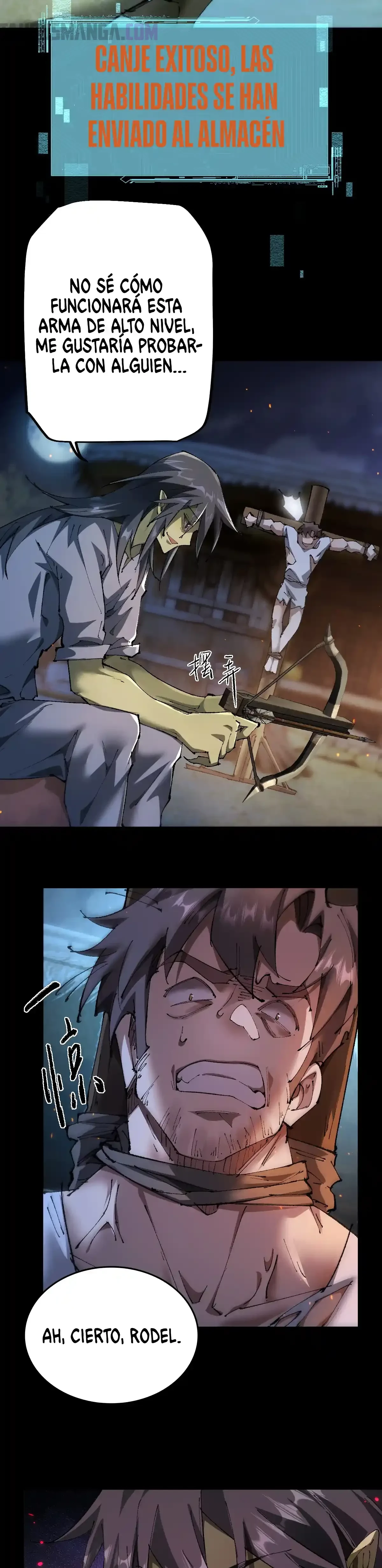 Soy el Dios de los Goblins — Capítulo 17 — 9