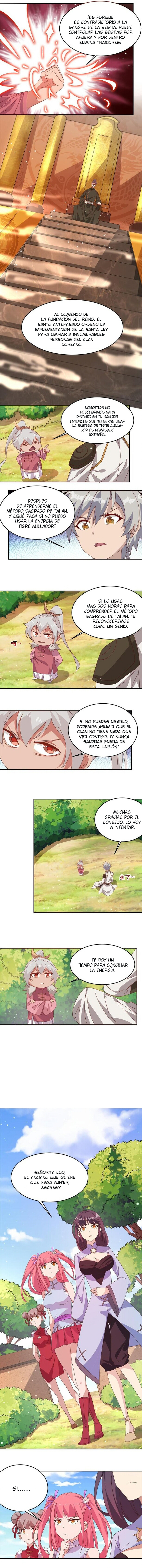 Mundo Marcial Verdadero — Capítulo 61 — 3