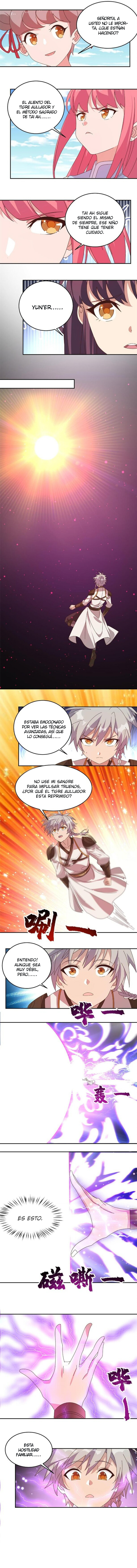 Mundo Marcial Verdadero — Capítulo 61 — 4