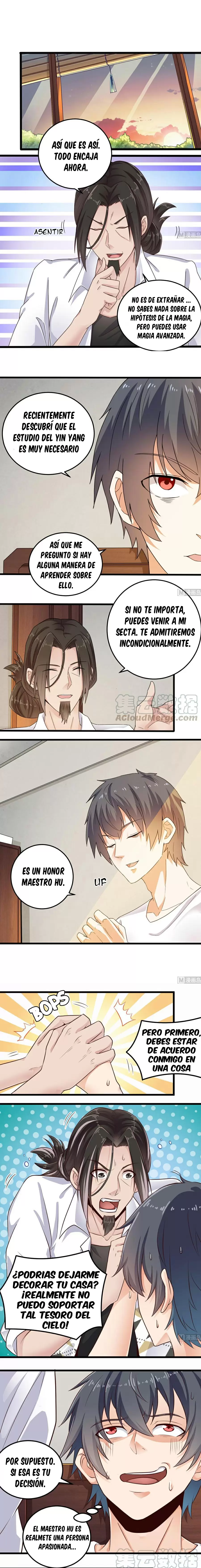Saqueador del inframundo — Capítulo 156 — 4