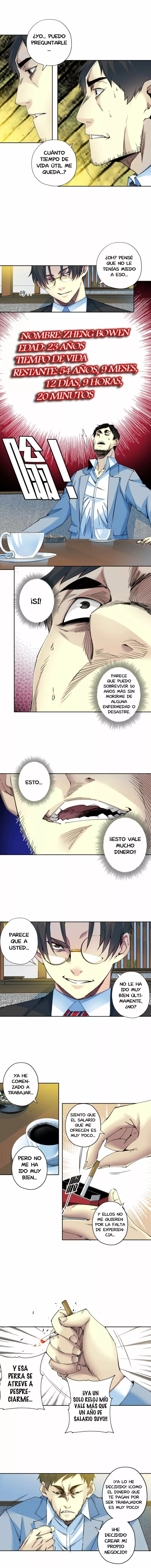 El Comerciante Del Tiempo — Capítulo 73 — 6