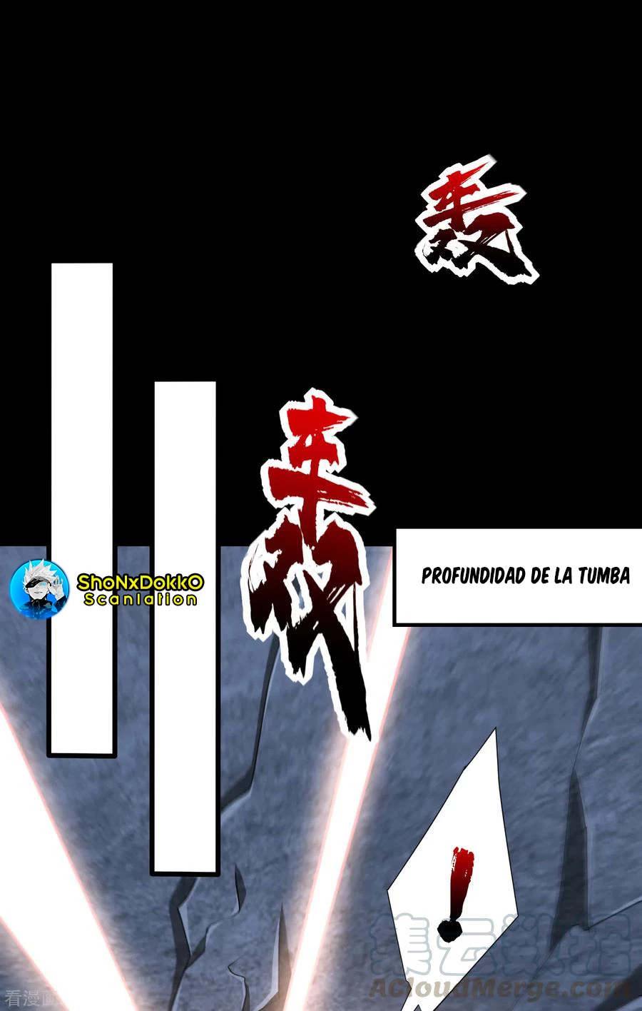 El ascenso del rey demonio —  Capítulo 234 — 34