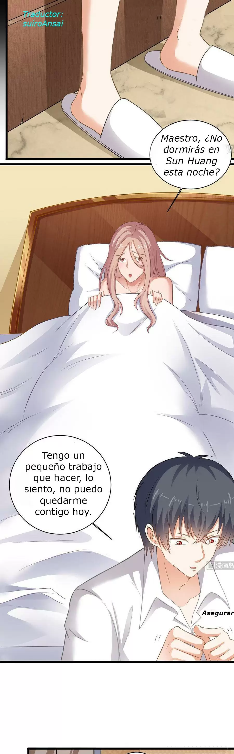 Saqueador del inframundo — Capítulo 105 — 3