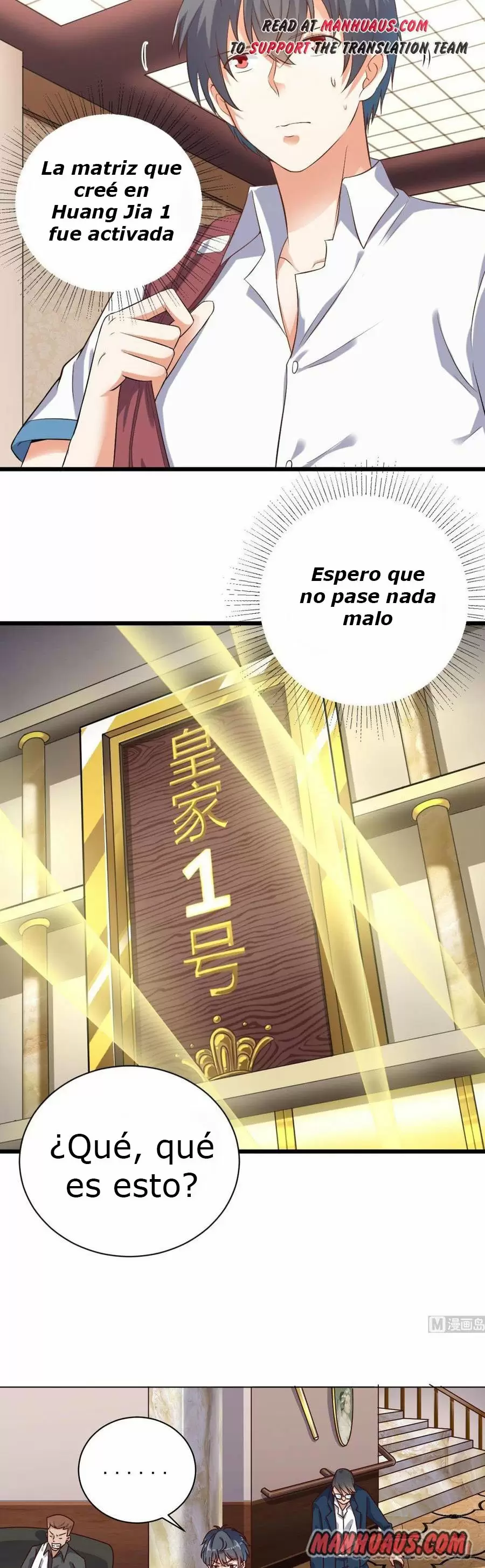 Saqueador del inframundo — Capítulo 105 — 5