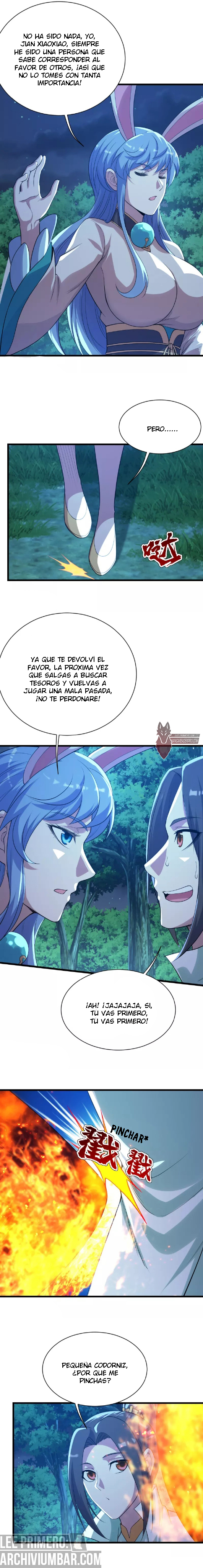 Emperador sin igual — Capítulo 196 — 3