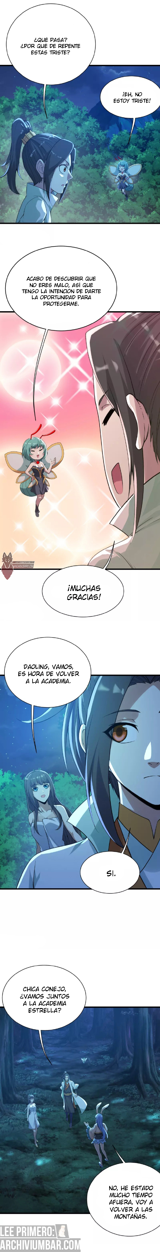 Emperador sin igual — Capítulo 196 — 6
