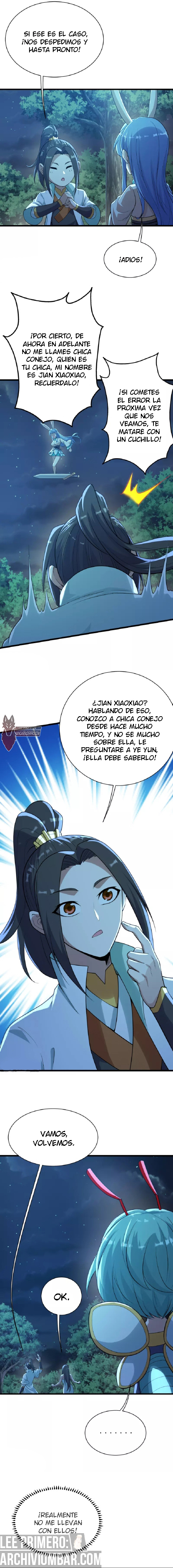 Emperador sin igual — Capítulo 196 — 7
